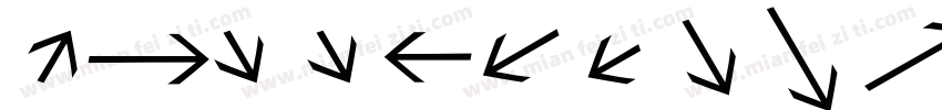 Lullabies Text字体转换
